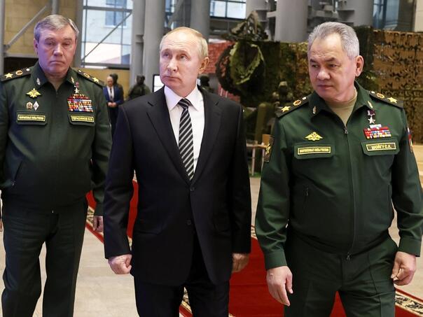 Međunarodni krivični sud izdao naloge za hapšenje ruskih vojnih lidera