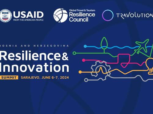 Međunarodni lideri turizma 6. i 7. juna na samitu 'Otpornost i inovacije'