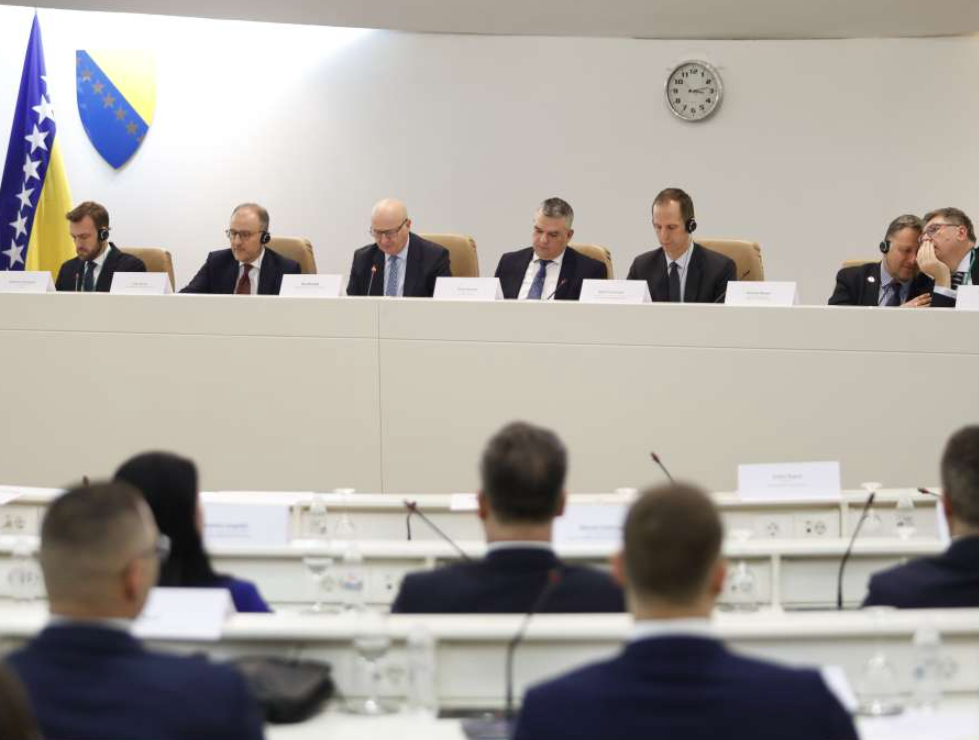 Stranci traže hitne reforme kako bi BiH izbjegla sivu listu MONEYVAL-a