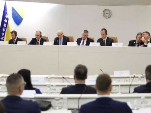 Stranci traže hitne reforme kako bi BiH izbjegla sivu listu MONEYVAL-a