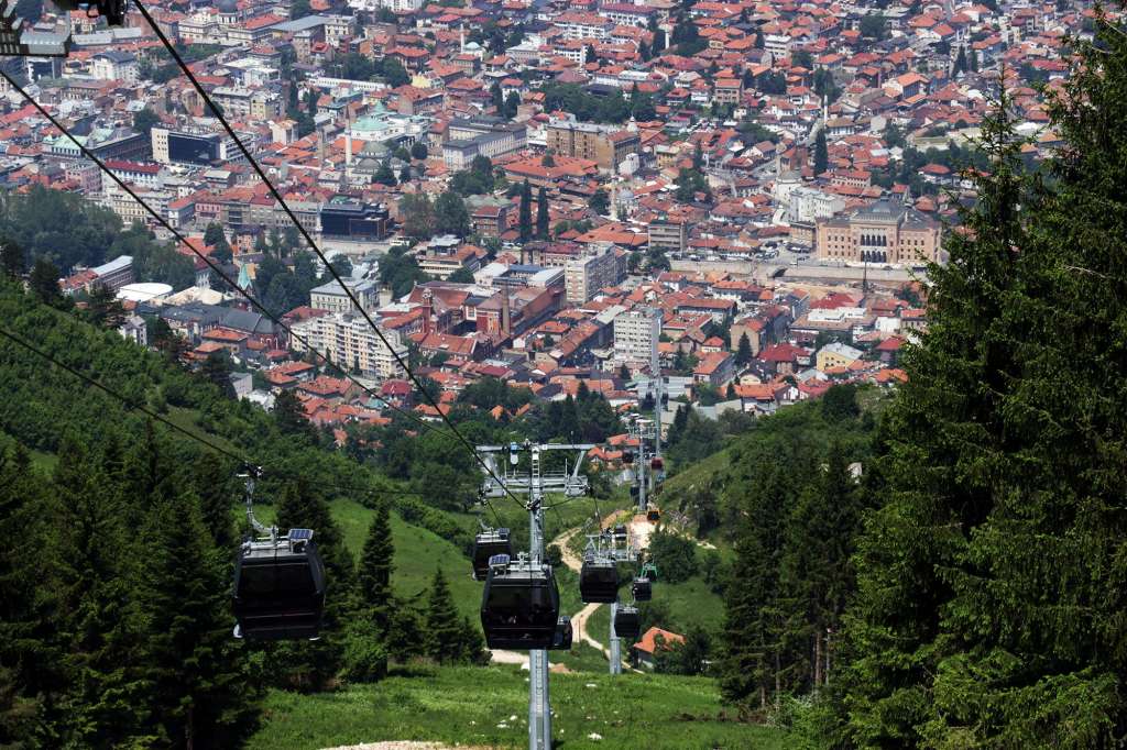 Međunarodni pjesnički festival "Sarajevo ljubavi moja" 4. i 5. aprila