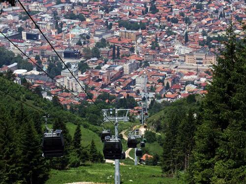 Međunarodni pjesnički festival "Sarajevo ljubavi moja" 4. i 5. aprila