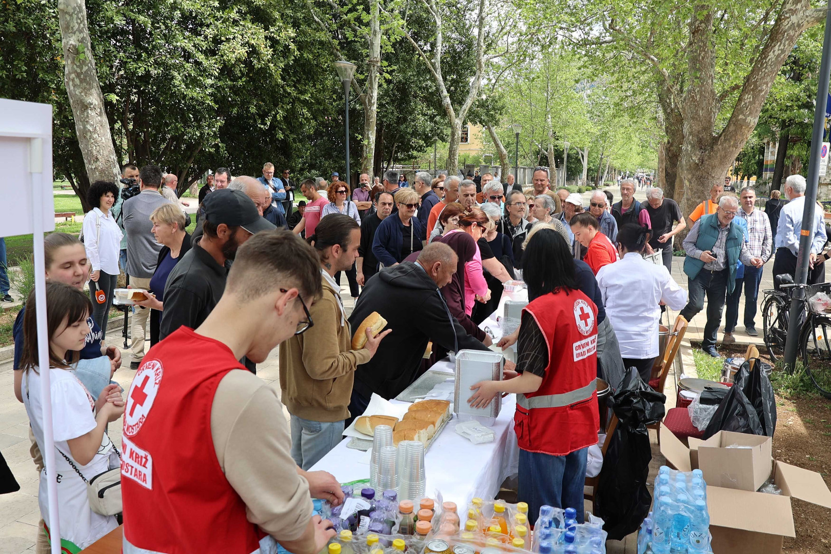 Međunarodni praznik rada obilježen u Mostaru