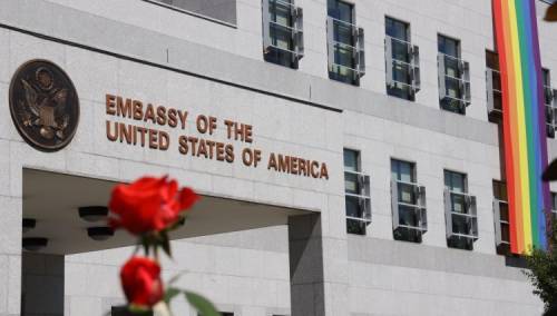 Međunarodni predstavnici podržali Povorku ponosa