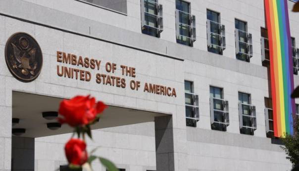 Međunarodni predstavnici podržali Povorku ponosa