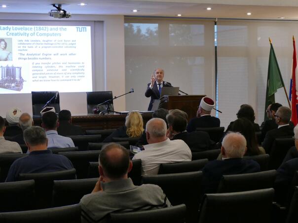 Međunarodni simpozij u Zagrebu: Umjetna inteligencija mora imati granice