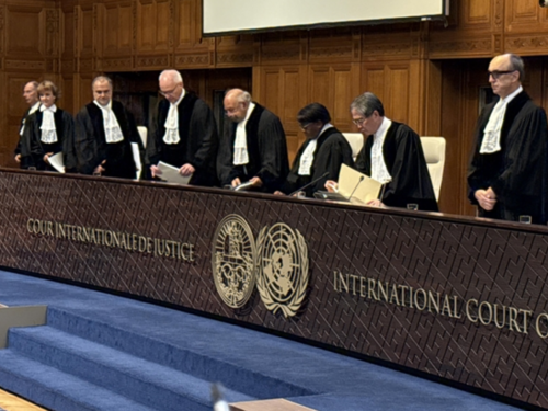 Međunarodni sud pravde: Izrael mora omogućiti humanitarnu pomoć u Gazi