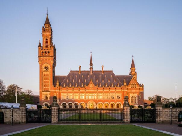 Međunarodni sud pravde odlučuje o obavezama Izraela prema pomoći Gazi