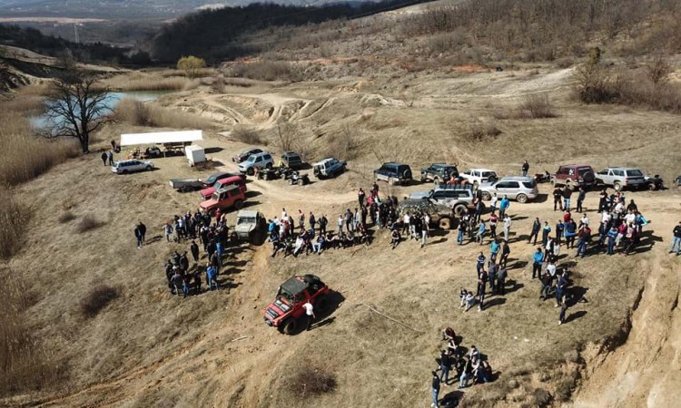 Međunarodno 'Off road' natjecanje u Parku prirode Blidinje 20. i 21. 6.