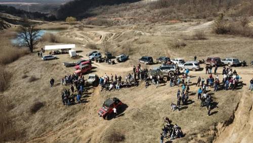 Međunarodno 'Off road' natjecanje u Parku prirode Blidinje 20. i 21. 6.