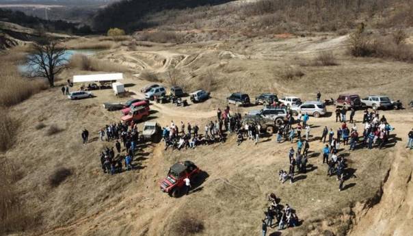 Međunarodno 'Off road' natjecanje u Parku prirode Blidinje 20. i 21. 6.
