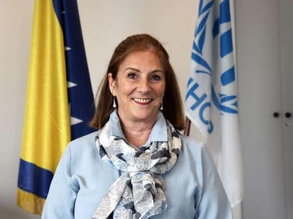 Međunarodnu zaštitu u BiH dobilo 256 osoba, krajem 2024. u BiH boravilo oko 270 ukrajinskih izbjeglica