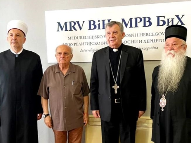 Međureligijsko vijeće BiH osudilo zabranu obavljanja vjerskih obreda na Kravicama