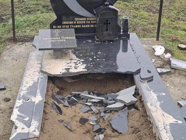 Međureligijsko vijeće u BiH osuđuje vandalski napad na pravoslavno groblje u Vučinićima