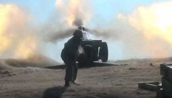 Međusobne optužbe Armenije i Azerbejdžana zbog kršenja primirja