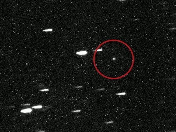 Međuzvjezdani objekt juri kroz Sunčev sistem nevjerovatnom brzinom