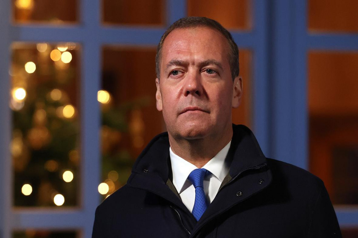 Medvedev: Rusija će smatrati svaki britanski vojni razmještaj u Ukrajini objavom rata
