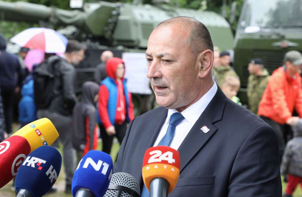 Medved: Nije mi poznato na koje djelovanja Armije BiH je mislila Hrvoj Šipek