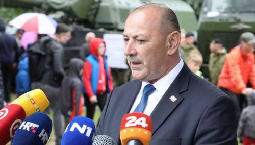 Medved: Nije mi poznato na koje djelovanja Armije BiH je mislila Hrvoj Šipek