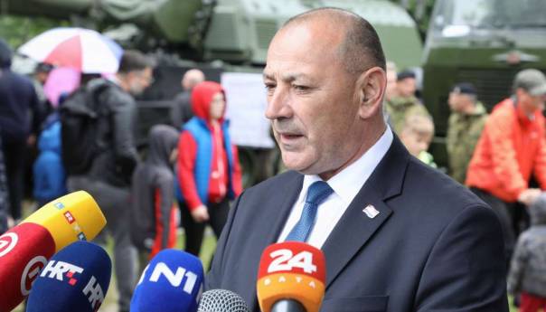 Medved: Nije mi poznato na koje djelovanja Armije BiH je mislila Hrvoj Šipek