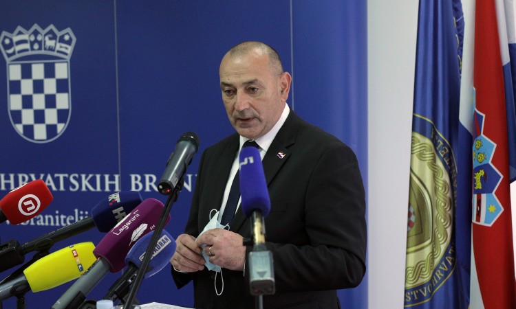 Medved: U sljedećih desetak dana imat ćemo oko 300 novih kontejnera