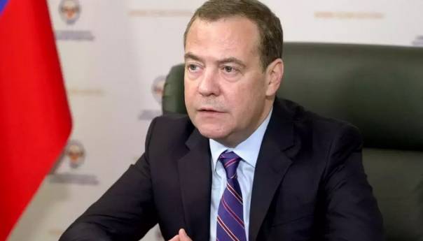 Medvedev: Bit će mira u Ukrajini, ali mi ćemo diktirati uvjete
