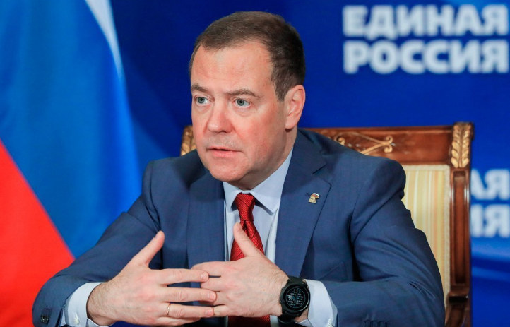 Medvedev: Britanija će biti naš vječiti neprijatelj