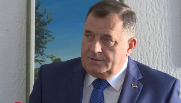 Medvedev čestitao Dodiku: Dokaz snažne podrške