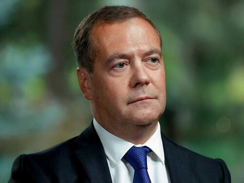 Medvedev: CIA je još 1957. godine podijelila Ukrajinu