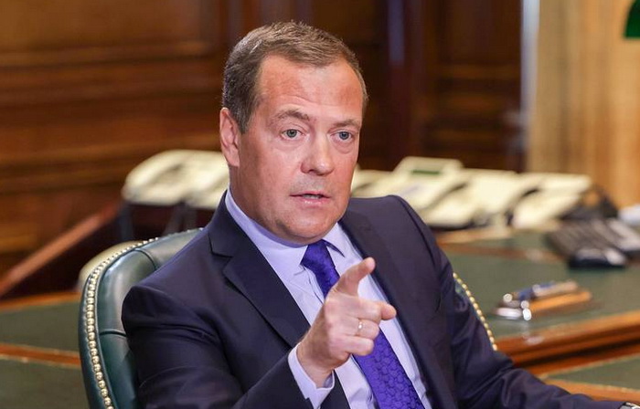 Medvedev: Cijena gasa u Evropi do kraja godine i do 5.000 eura