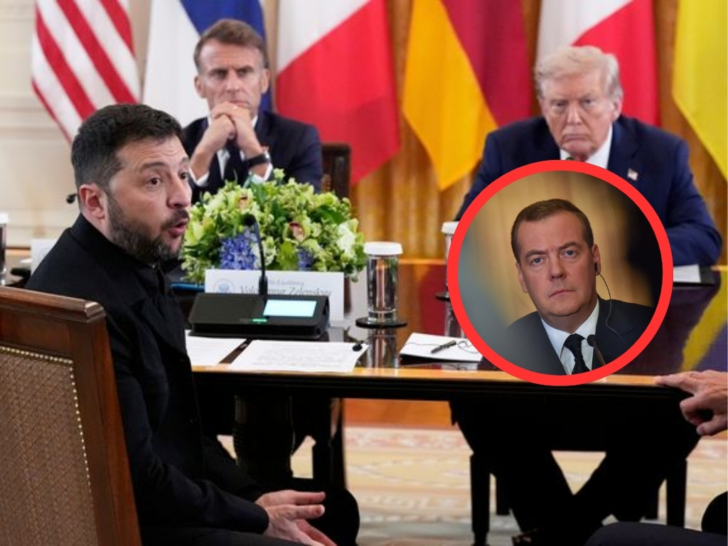 Medvedev: EU lideri se ulizivali Trumpu, nisu ga uspjeli nadmudriti