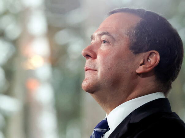 Medvedev: Evropa ne može sebi priuštiti rat protiv Rusije
