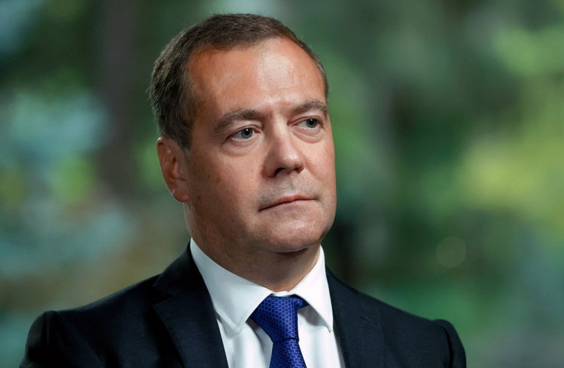 Medvedev: Gas će koštati 2.000 eura - dobro došli u novi svijet