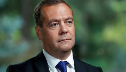 Medvedev: Gas će koštati 2.000 eura - dobro došli u novi svijet