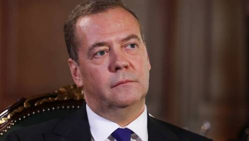 Medvedev: Ko kaže da će Ukrajina postojati za dvije godine