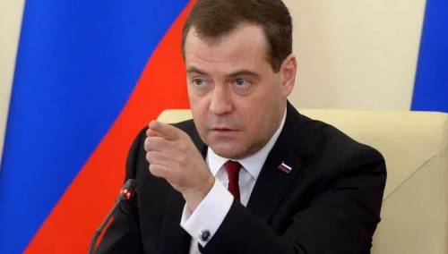 Medvedev: Kriza gora od one iz 2008. i 2009. godine