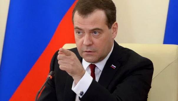 Medvedev: Kriza gora od one iz 2008. i 2009. godine