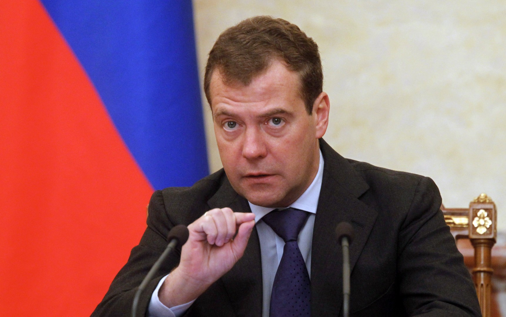 Medvedev: Moldavija može u EU samo kao dio nove Velike Rumunije