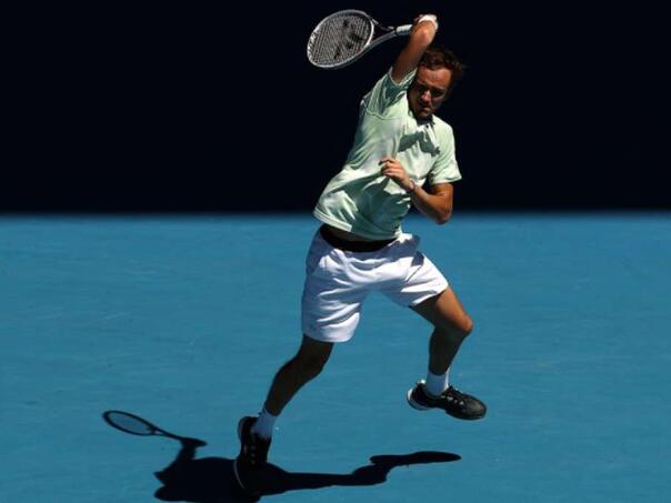 Medvedev, Monfils i Rune u 2. kolu Australian Opena