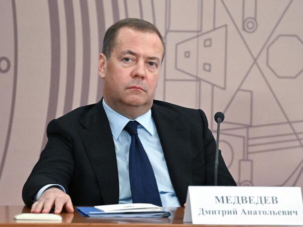 Medvedev najavio osvetu Ukrajini: Neizbježna je