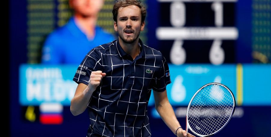 Medvedev nakon preokreta savladao Thiema i osvojio Masters u Londonu