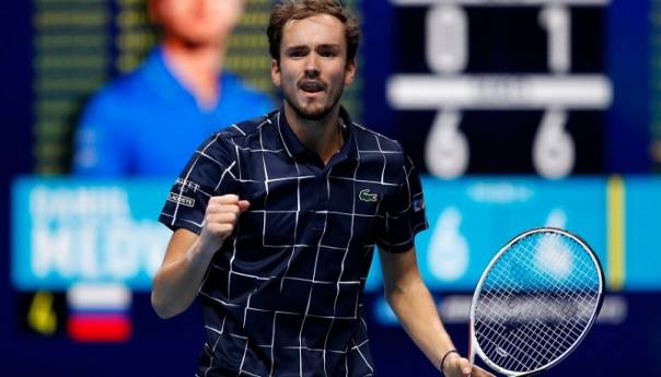 Medvedev nakon preokreta savladao Thiema i osvojio Masters u Londonu