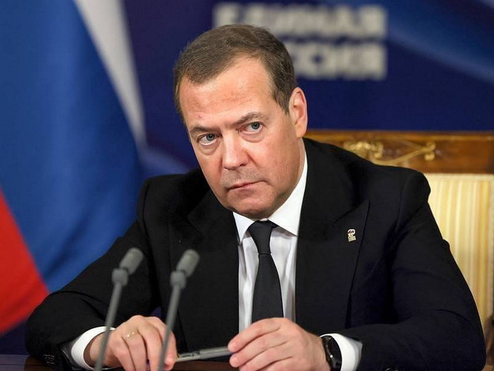 Medvedev: Naši protivnici priznaju svoju nemoć i trpe poraz