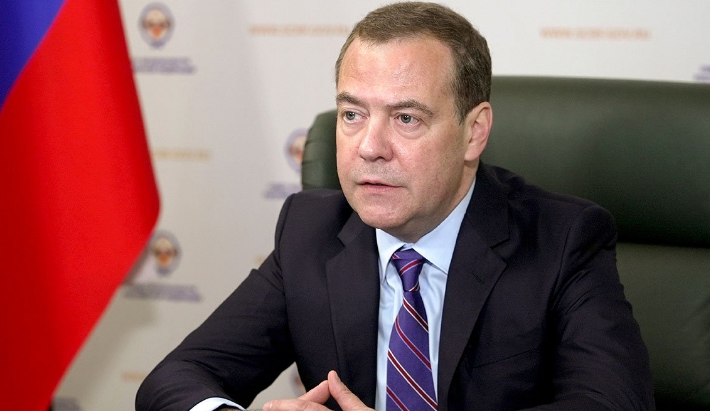 Medvedev: Neke neprijateljske ciljeve nismo gađali zbog naše urođene dobrote