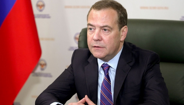 Medvedev: Neke neprijateljske ciljeve nismo gađali zbog naše urođene dobrote
