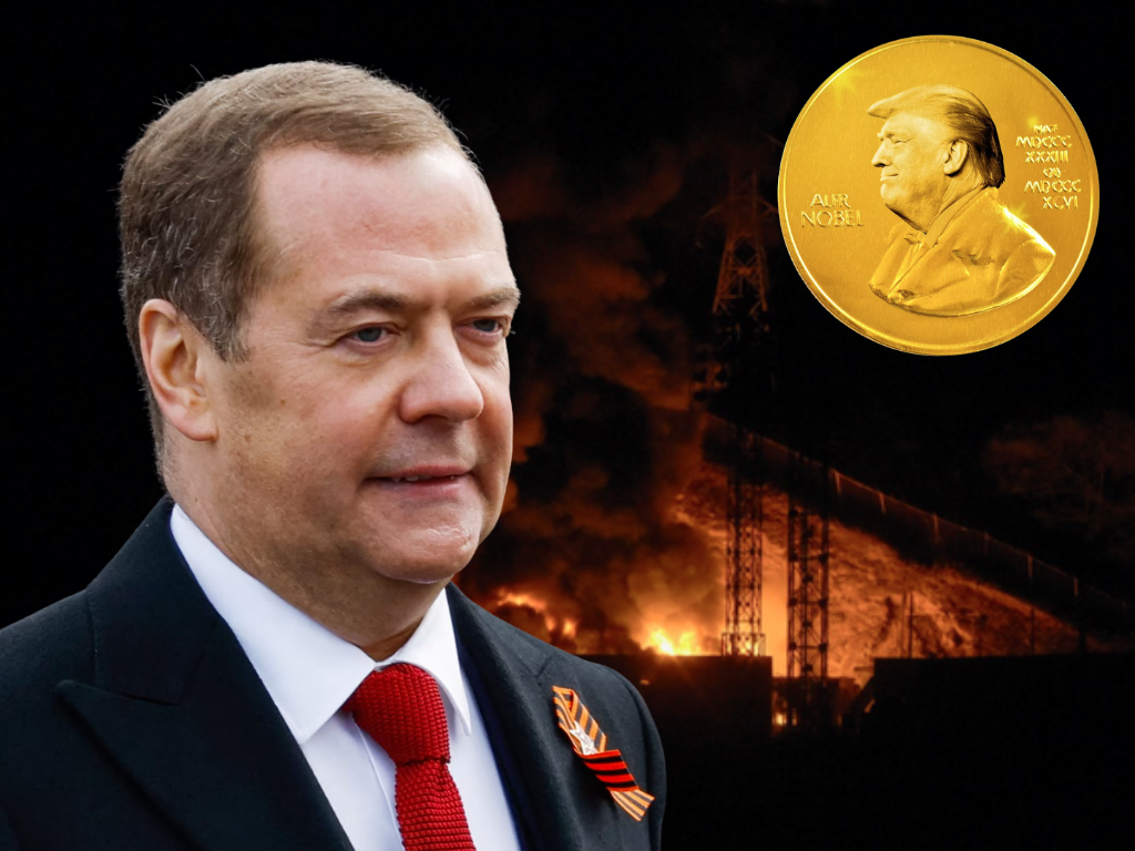 Medvedev o akciji SAD-a: Još jedan briljantan korak ka Nobelovoj nagradi