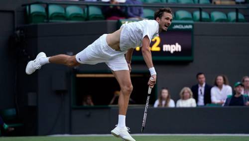 Medvedev od 0:2 protiv Čilića do osmine finala