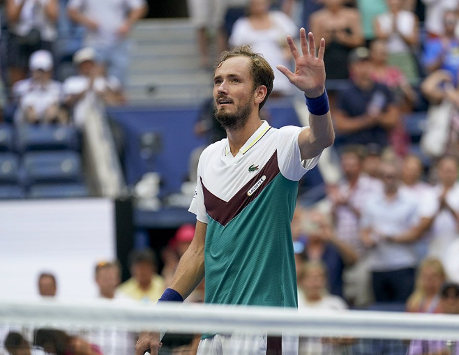 Medvedev pobijedio Rubljova za polufinale US Opena