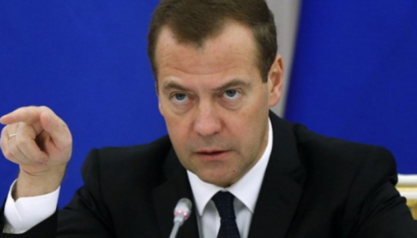 Medvedev: Poraz Rusije mogao bi dovesti do nuklearnog rata