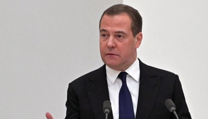 Medvedev posjetio Donbas
